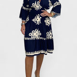 Alira | Vestido Boho de Verão