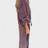 Roza | Conjunto Solto