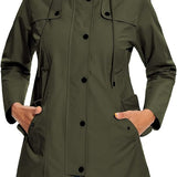 Lucia™ Parkas de outono para mulher