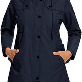 Lucia™ Parkas de outono para mulher