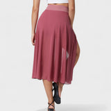 Livan | Saia 2 in 1 mit hoher Taille