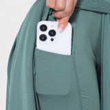 Livan | Saia 2 in 1 mit hoher Taille