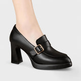 Luna - Sapatos com Tacão
