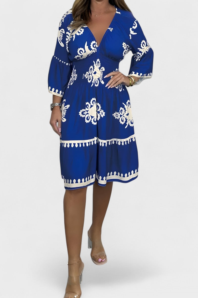 Alira | Vestido Boho de Verão