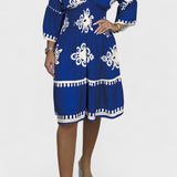 Alira | Vestido Boho de Verão