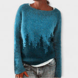 Veronika - Sweater Solto e Aconchegante