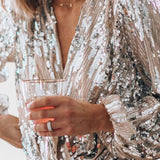 Freya - Blusa Elegante