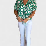 Leontine - Blusa de verão