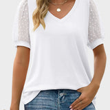 Sophia™ - Blusa Elegante com Decote em V