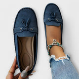 Lise - Mokassins Slip-On