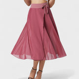 Livan | Saia 2 in 1 mit hoher Taille