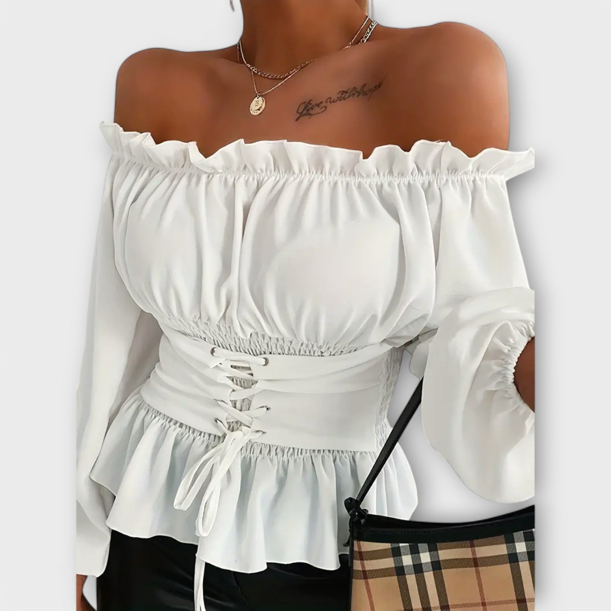 Amélia - Blusa