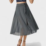 Livan | Saia 2 in 1 mit hoher Taille
