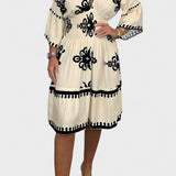 Alira | Vestido Boho de Verão