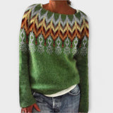Veronika - Sweater Solto e Aconchegante