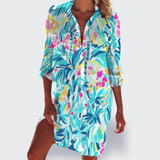 Beate | Camiseta Verão em Algodão Premium