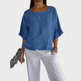 Blusa Casual Elegante Claudia