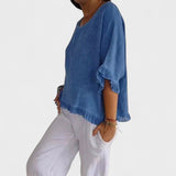 Blusa Casual Elegante Claudia
