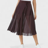 Livan | Saia 2 in 1 mit hoher Taille