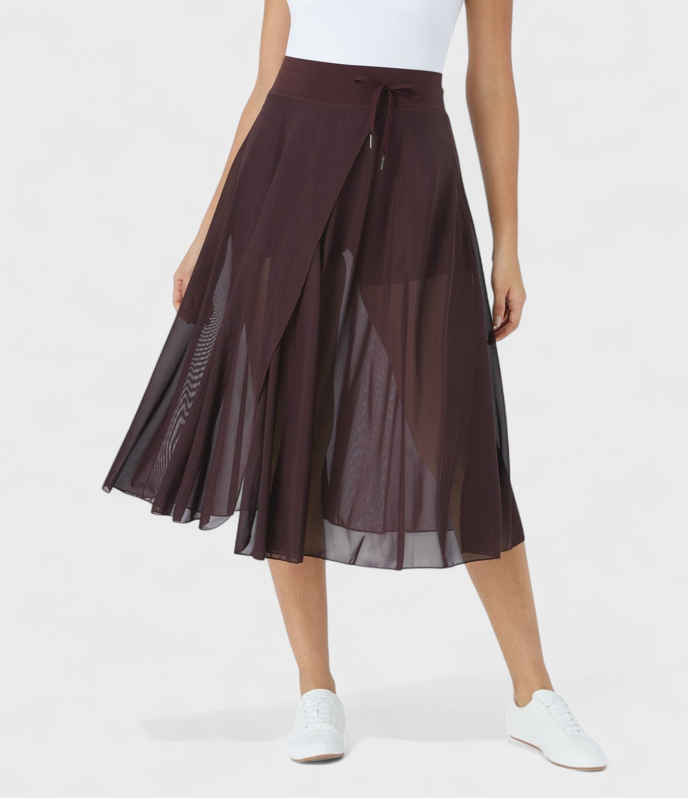 Livan | Saia 2 in 1 mit hoher Taille