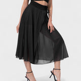 Livan | Saia 2 in 1 mit hoher Taille