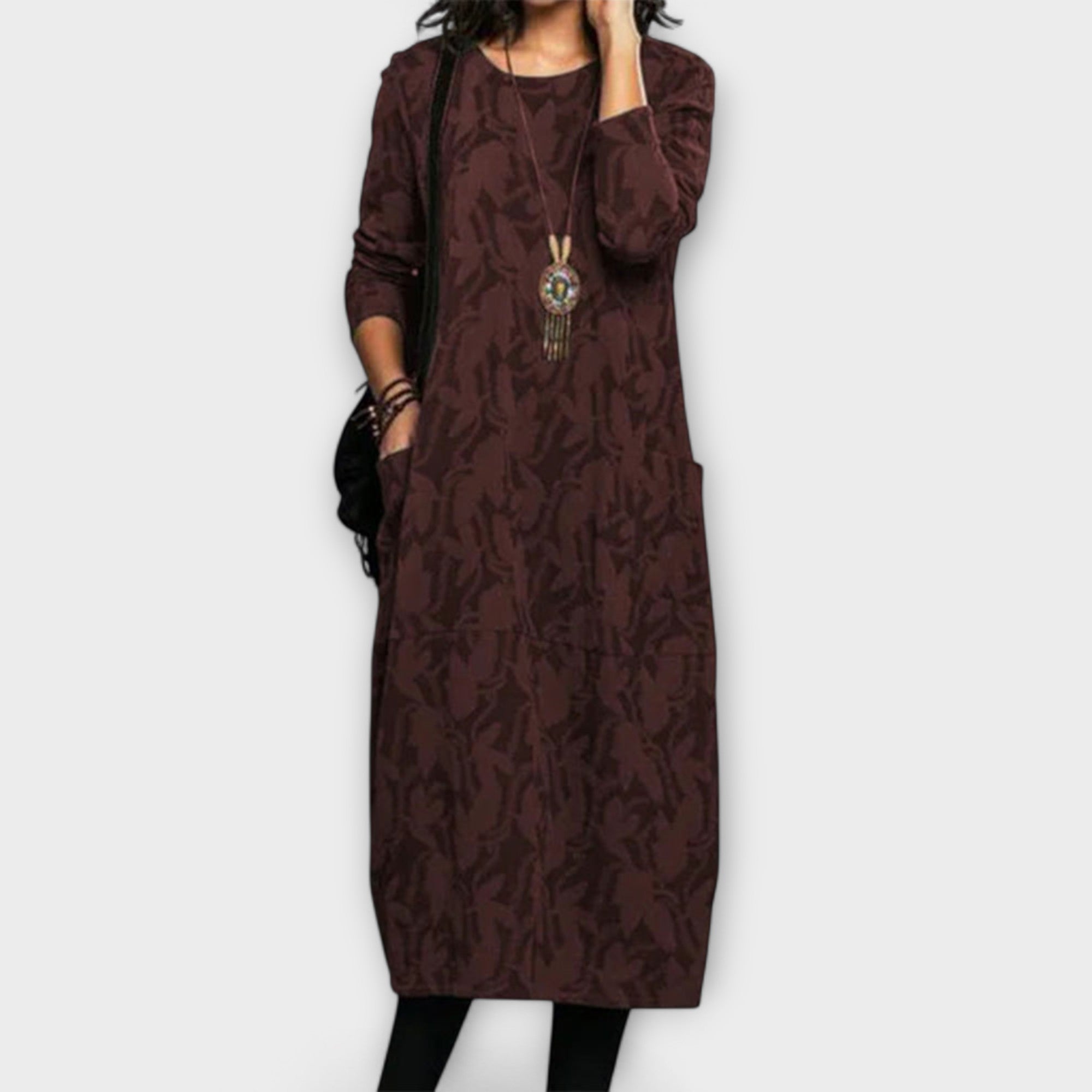 Olivia - Vestido Longo