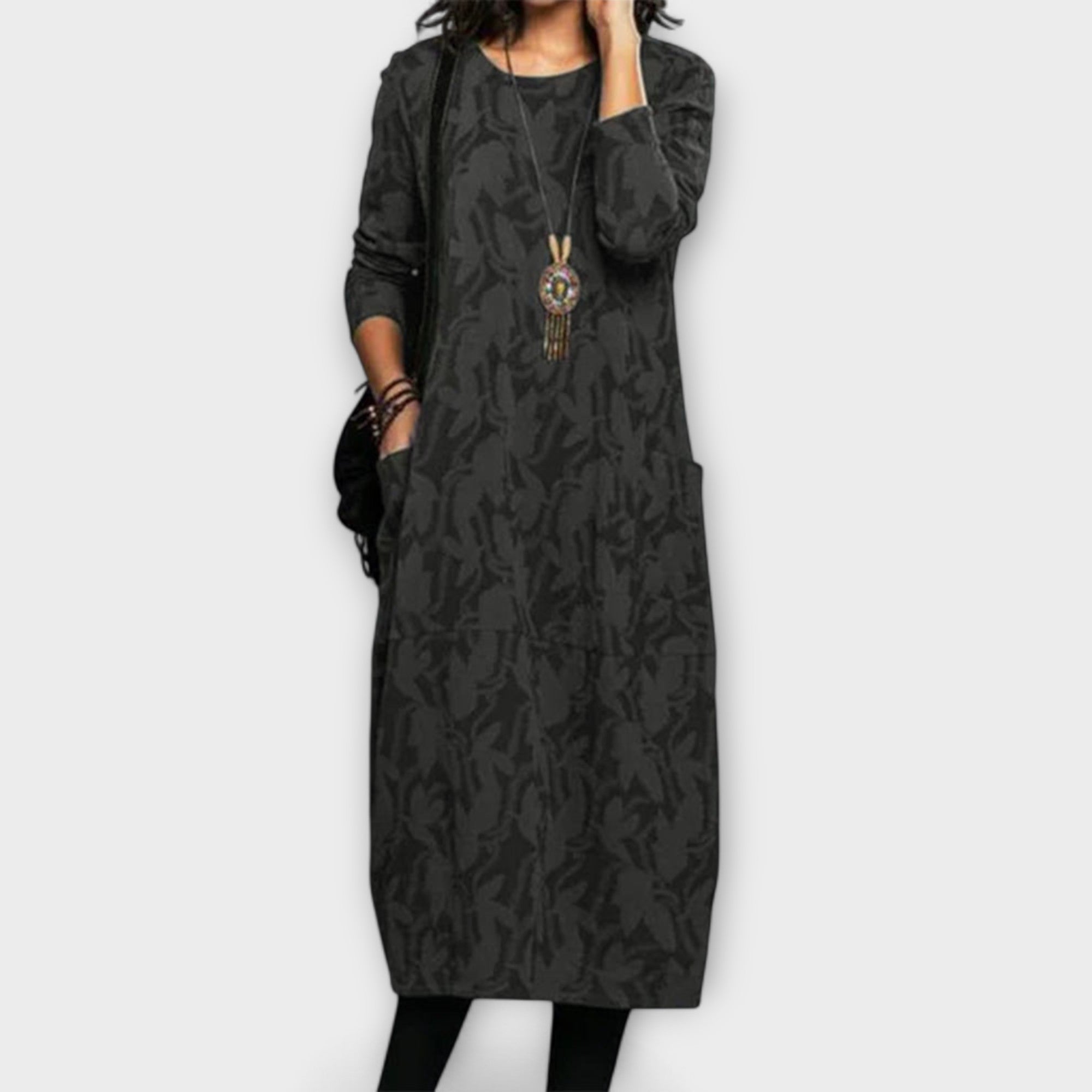 Olivia - Vestido Longo