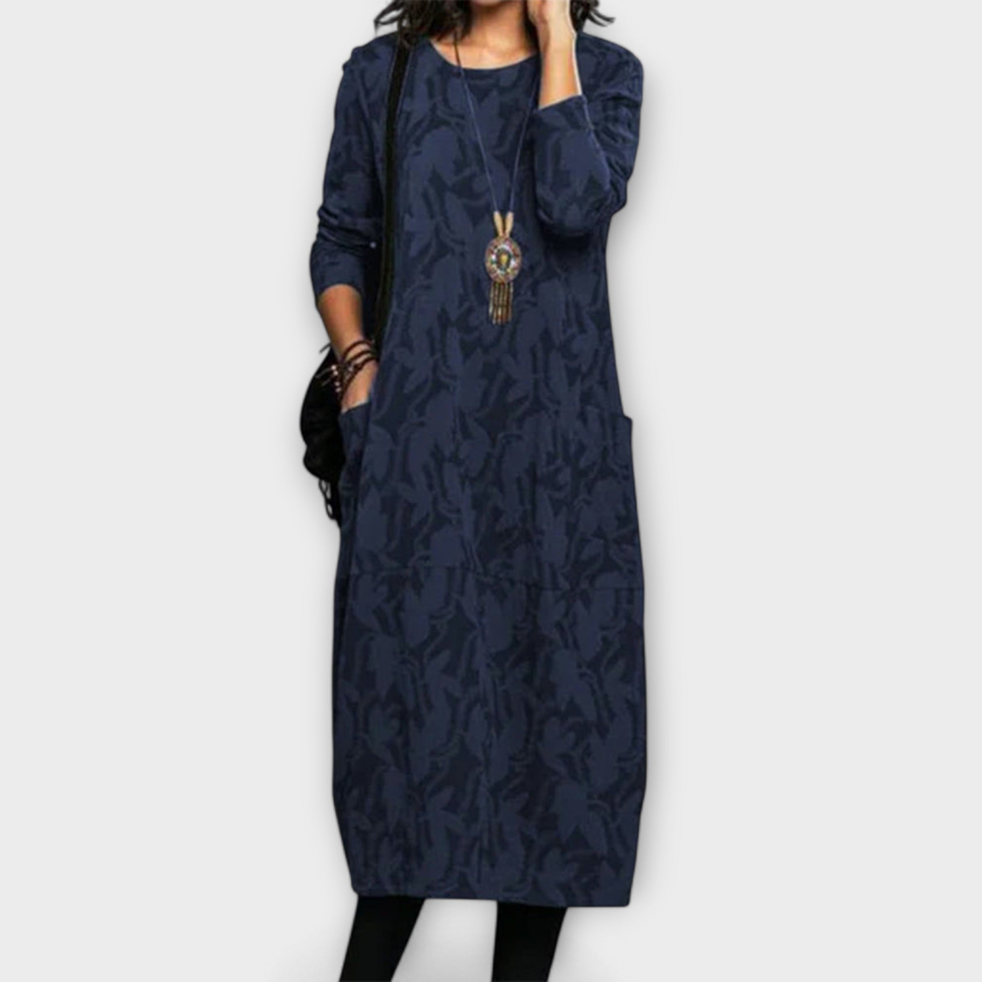 Olivia - Vestido Longo