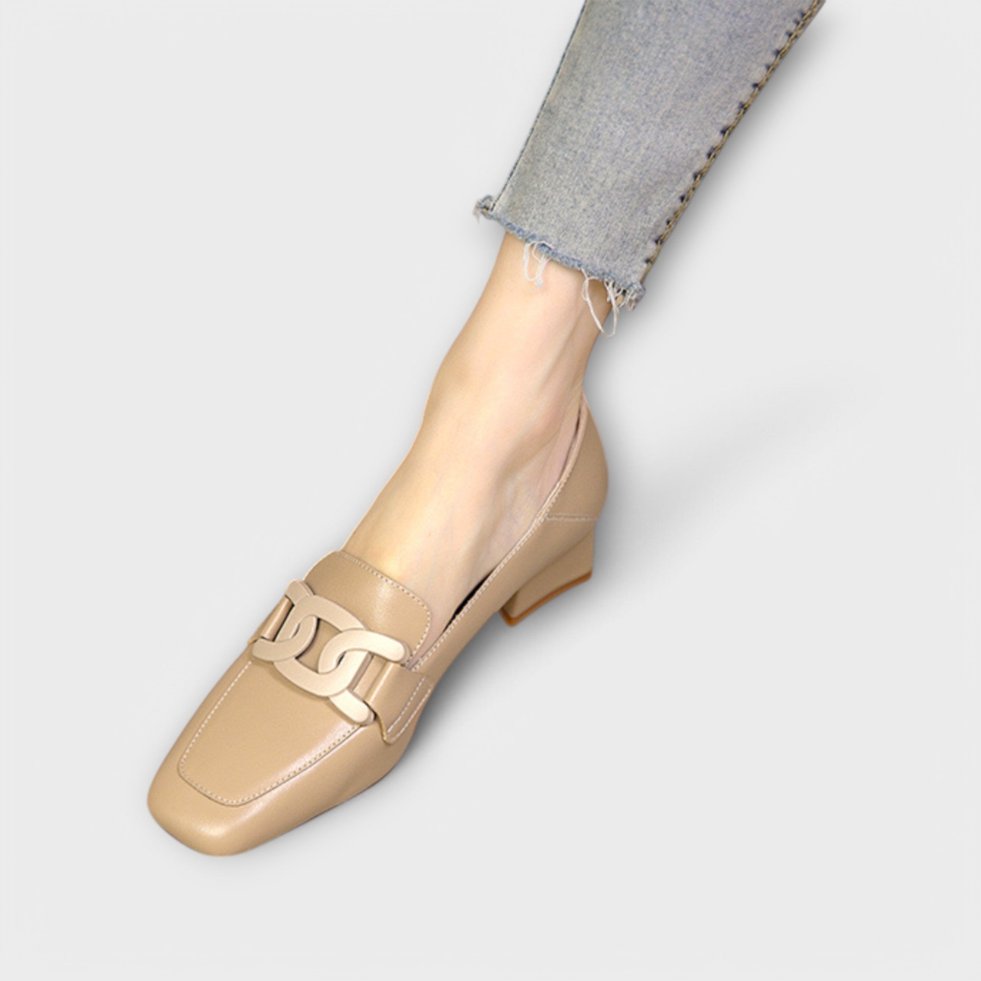 Bequemer Sommerschuh