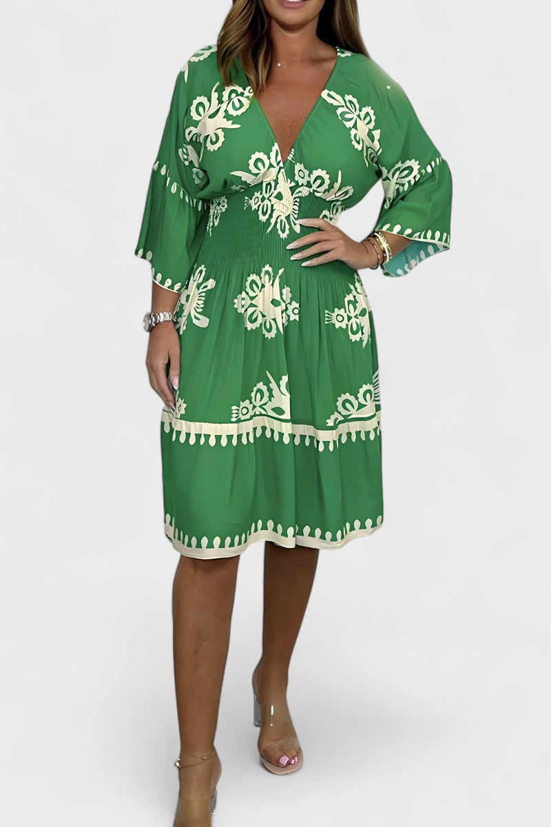 Alira | Vestido Boho de Verão