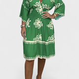 Alira | Vestido Boho de Verão