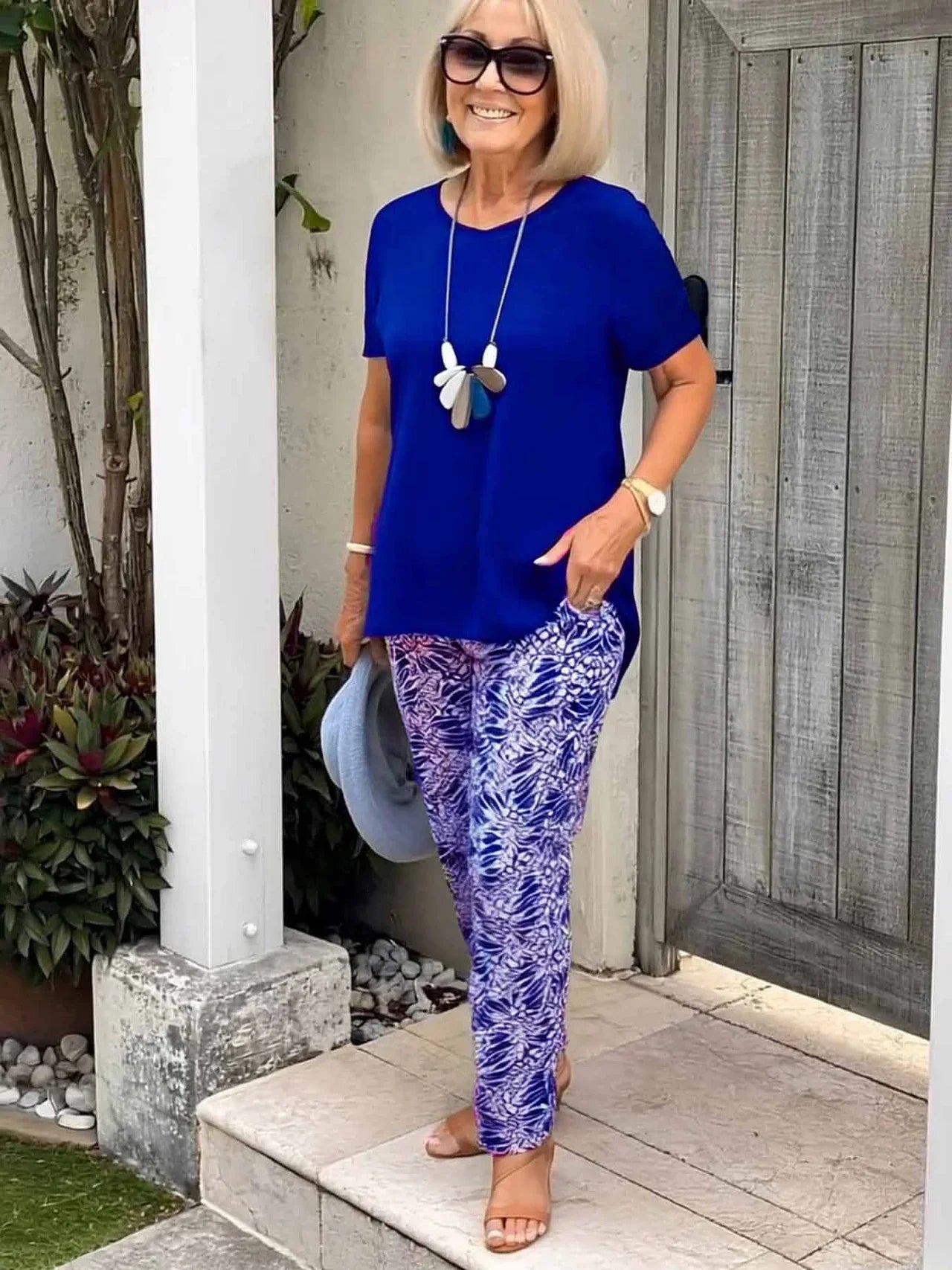 Conjunto Coastal Grace