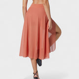 Livan | Saia 2 in 1 mit hoher Taille