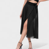 Livan | Saia 2 in 1 mit hoher Taille