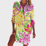 Beate | Camiseta de Verão em Algodão Premium