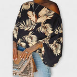Ilsa - Blusa Elegante com Corte Solto