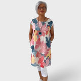 Anita | Vestido Camisa Sofisticado