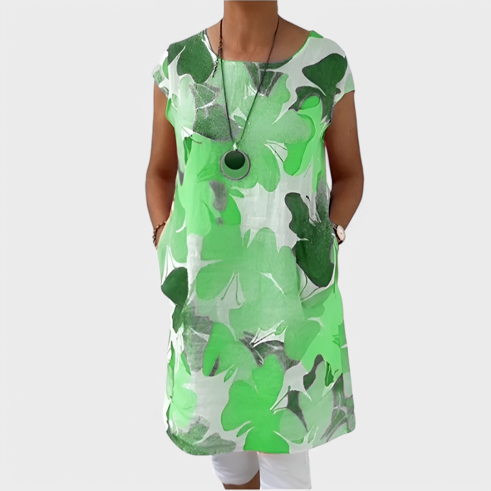 Anita | Vestido Camisa Sofisticado