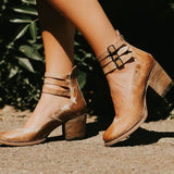 Norla – Sapato Confortável e Elegante