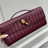 Bolsa Bianca Tecida
