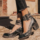 Norla – Sapato Confortável e Elegante