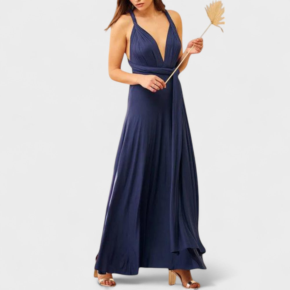 Thora - Vestido Envelope para Mulheres
