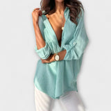Eden - Blusa Feminina Versátil