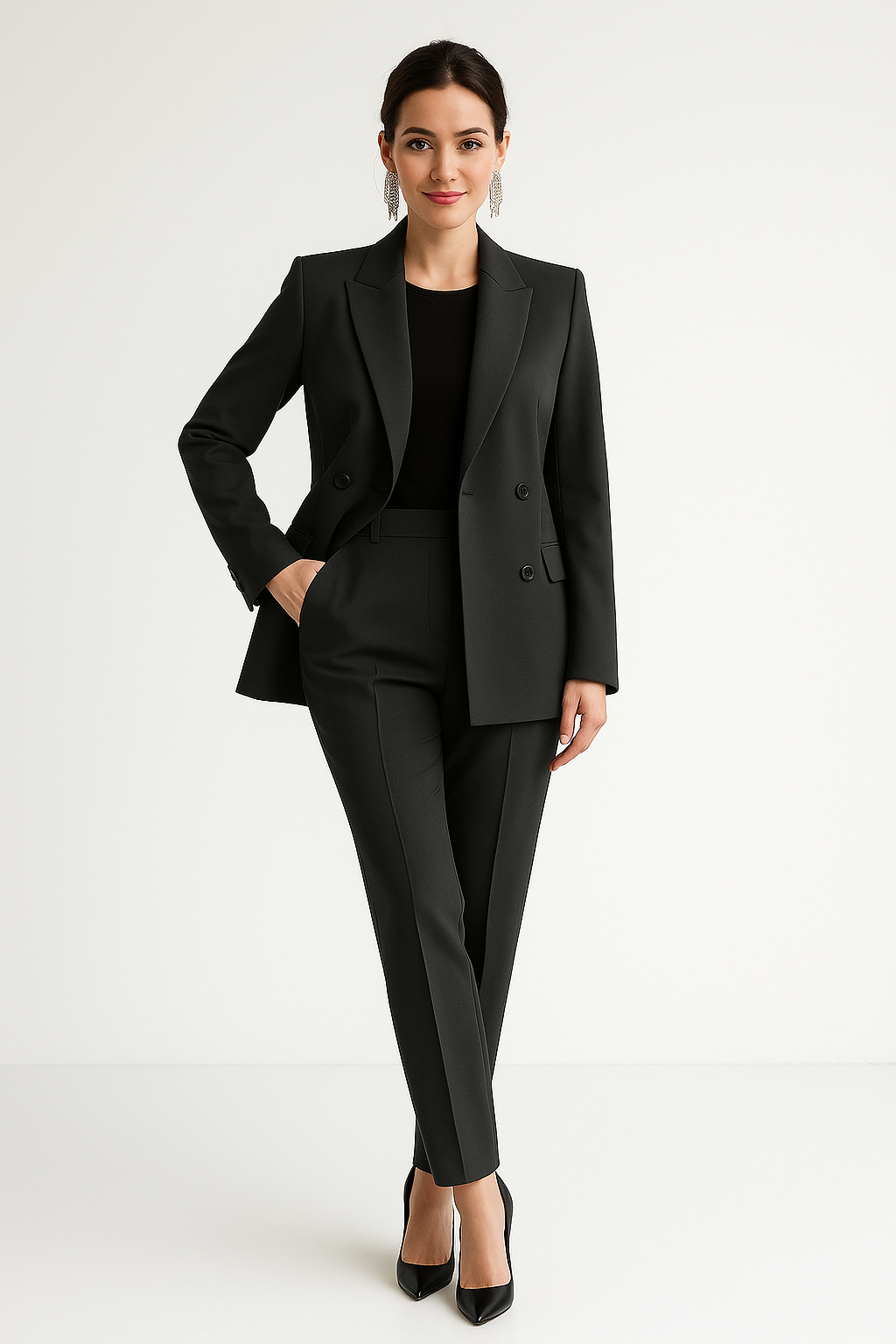 Conjunto Elegante para Mulheres