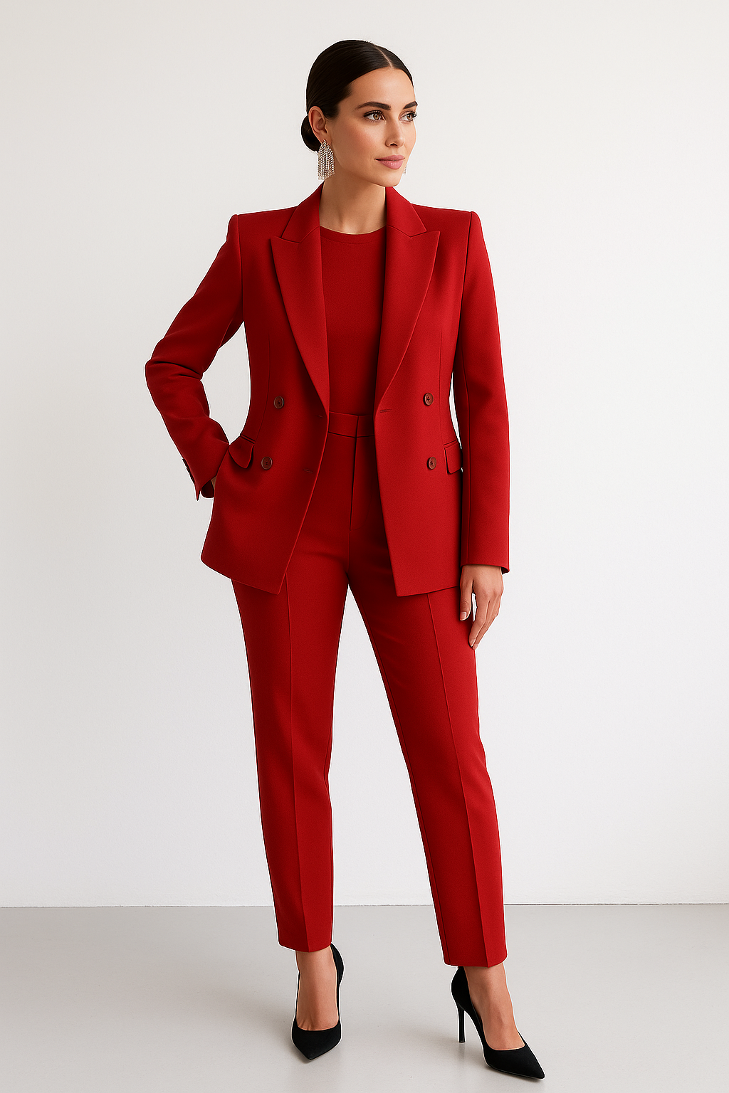 Conjunto Elegante para Mulheres