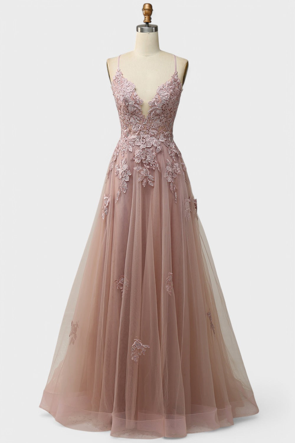 Vestido de baile para casamentos e galas