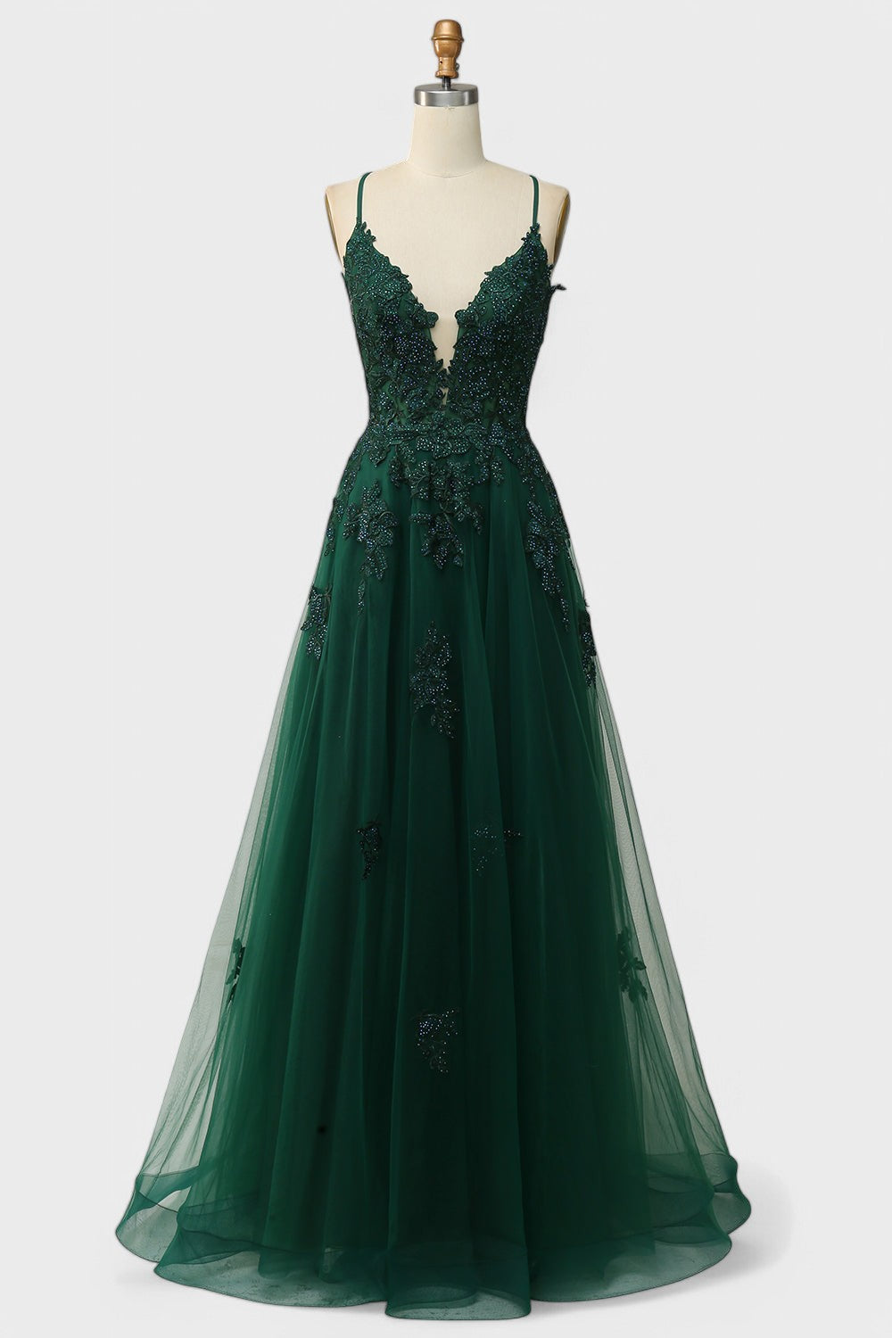 Vestido de baile para casamentos e galas