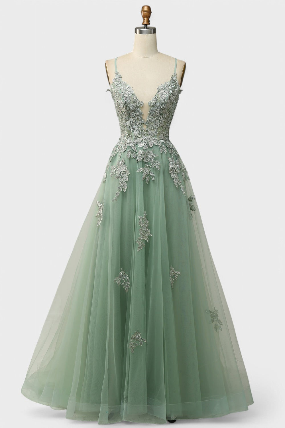 Vestido de baile para casamentos e galas