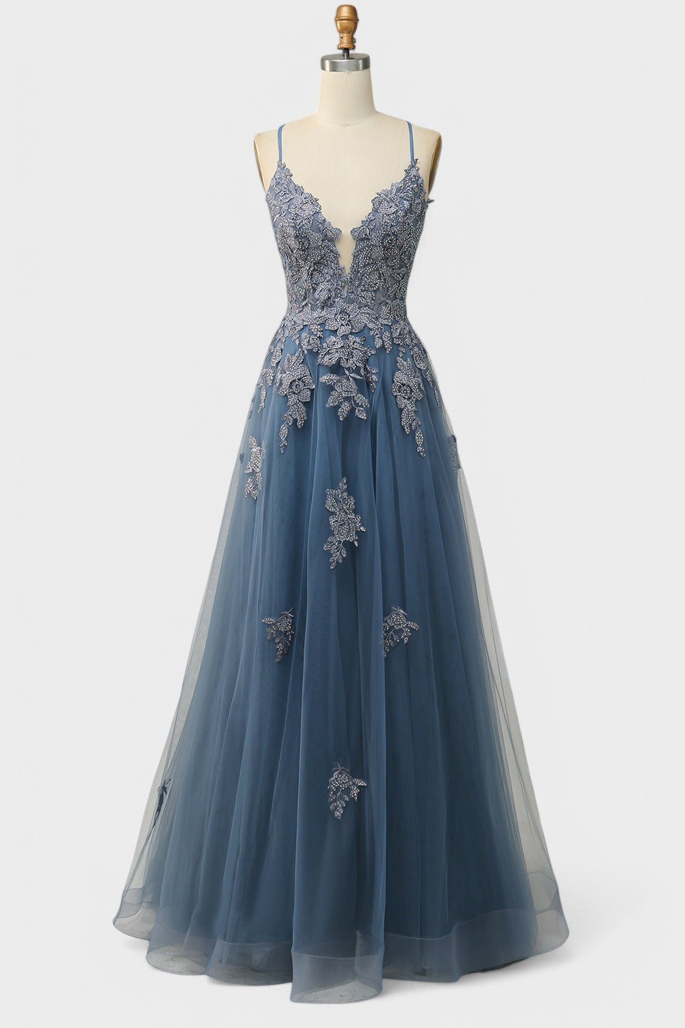 Vestido de baile para casamentos e galas