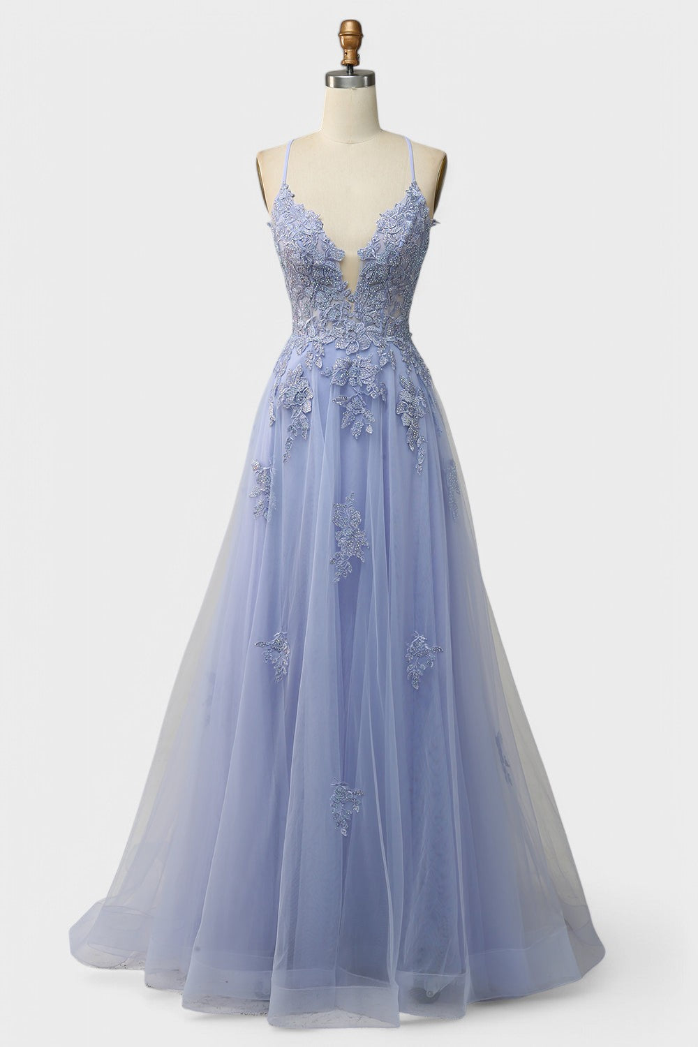 Vestido de baile para casamentos e galas